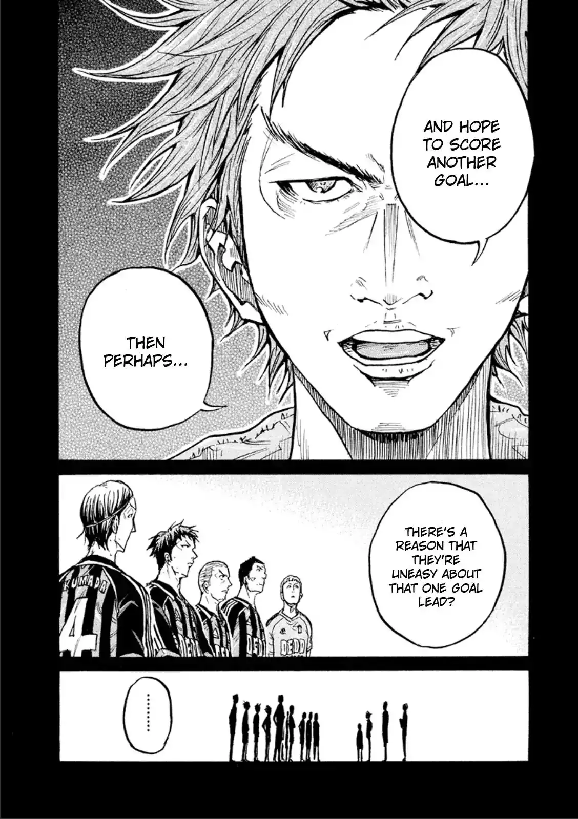 Giant Killing Chapter 312 8